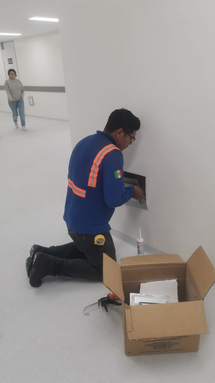 Proyecto sector salud