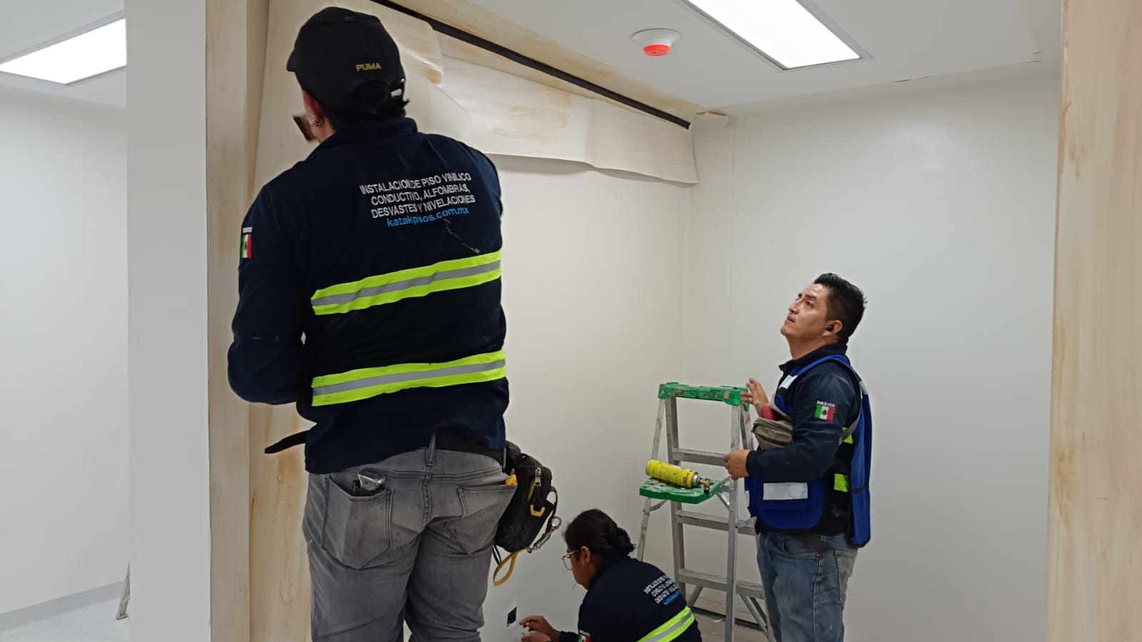 Servicio de autoclaves