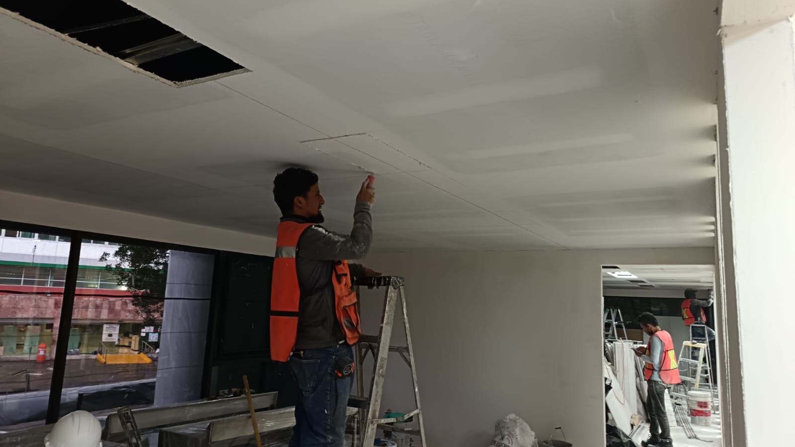 Supervisión de obra