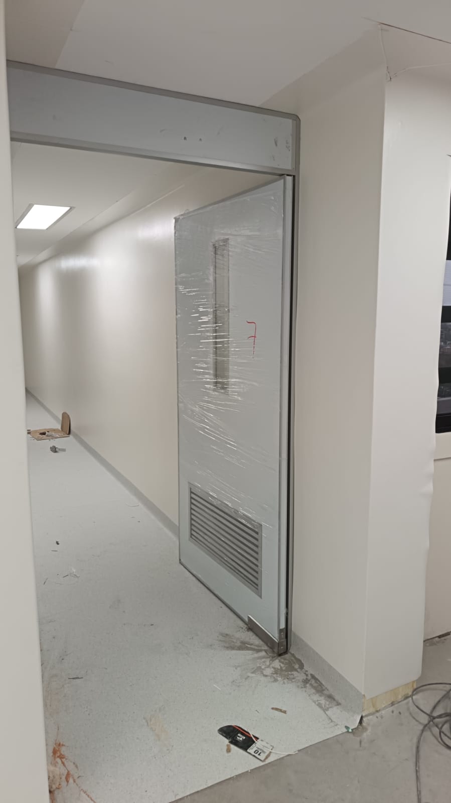 Revisión de instalaciones