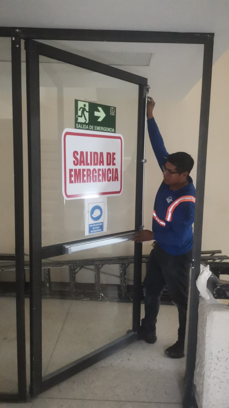 Equipo médico especializado