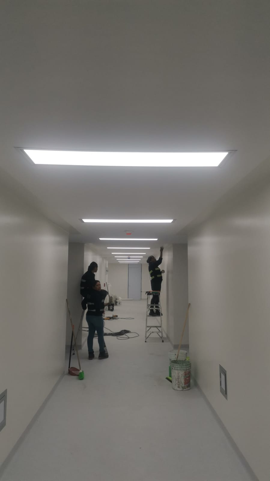 Cimentación y estructura